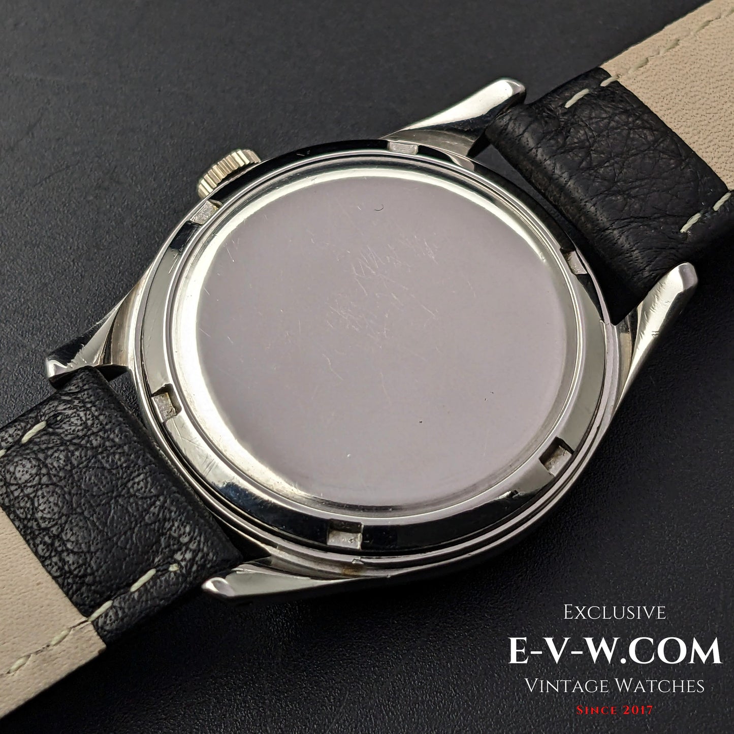 66 Vintage Omega Sei Tacche Ref. 2638-4 / Cal. 267 Vintage 1958