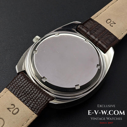 51 Years Old Vintage Omega ELECTRONIC f300Hz / Jumbo Ref. 198030 / Cal. 1250 / Vintage 1973