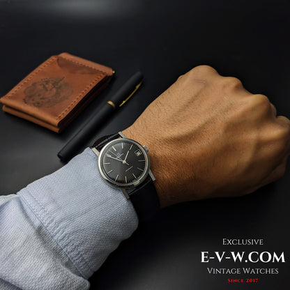 Zenith SURF AUTOMATIC | Réf. 11620380 | Cal. 2562PC | Années 1970 | Révisée