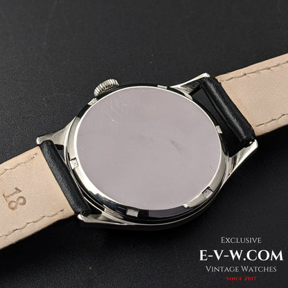 74 Years Old Vintage Omega FAB SUISSE Sector Dial Ref. 2622 2 / Cal. 266 (30T2) / Vintage 1950