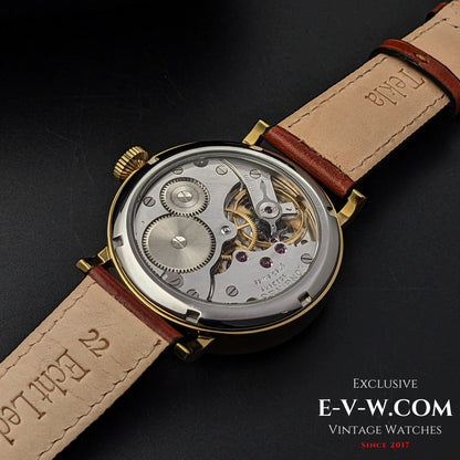 84 Years Old Vintage Longines Jumbo / Pocket Watch Movement / Cal. 37.93 / Vintage 1940