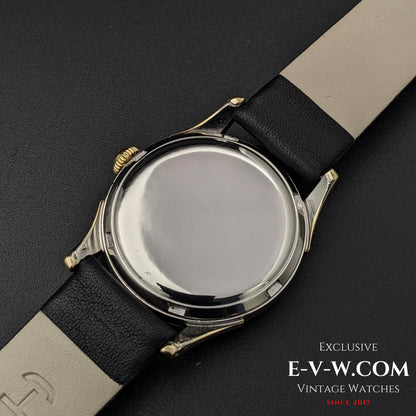 74 Years Old Vintage Omega AUTOMATIC BUMPER Ref. 2636-2 / Cal. 342 Vintage 1950