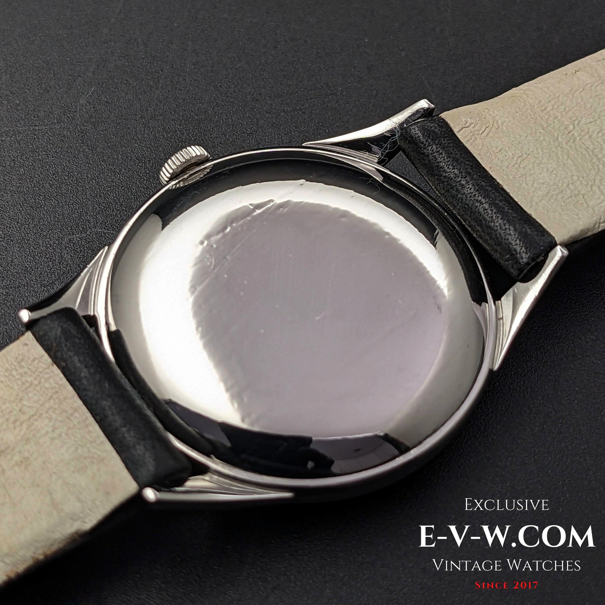 72 Years Old Vintage Omega Rare Ref. 2608 7 SC / Cal. 288 / Vintage 1952