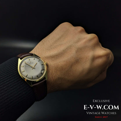 Montre Zenith AUTOMATIQUE 28800 / Cal. 2562PC / Année 1970 (55 ans)