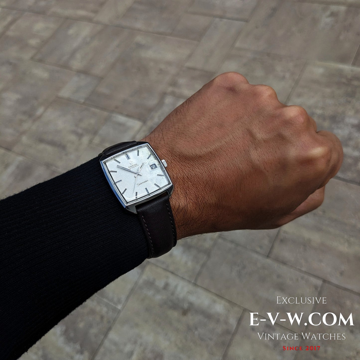 Omega Seamaster Automatique | Réf. 166042 | Cal. 565 | Année 1969 | Révisée