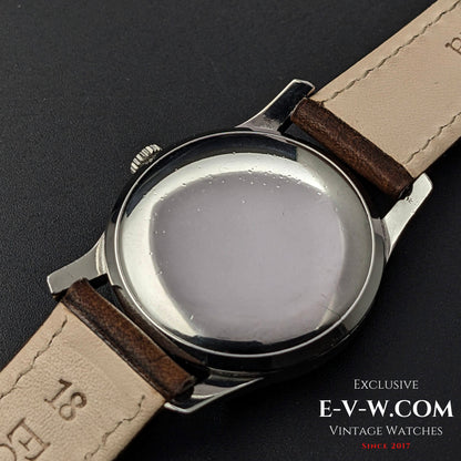 72 Years Old Vintage Longines Rare Automatic / Cal. 22A / Vintage 1951