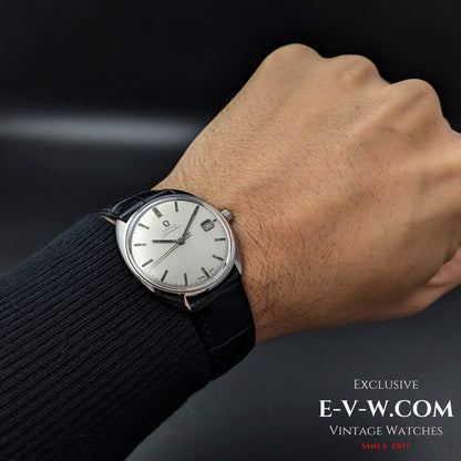 56 Years Old Vintage Omega Seamaster Ref. 136017 / Cal. 611 / Vintage 1967