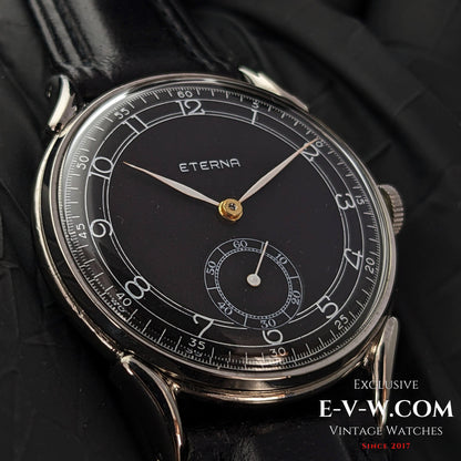 66 Years Old Vintage Omega Calatrava 14726 1SC / Cal. 285 (30T2 family) / Antique 1958