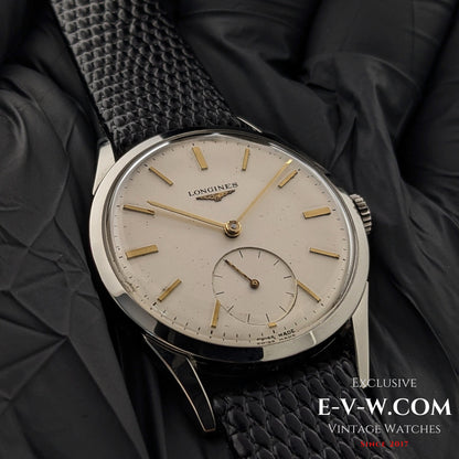 65 Vintage Longines Classic Calatrava Ref. 7777-1 / Cal. 30L Vintage 1959