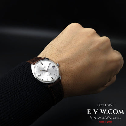 56 Years Old Vintage Omega Seamaster COSMIC Ref. 136017 / Cal. 611 / Vintage 1967