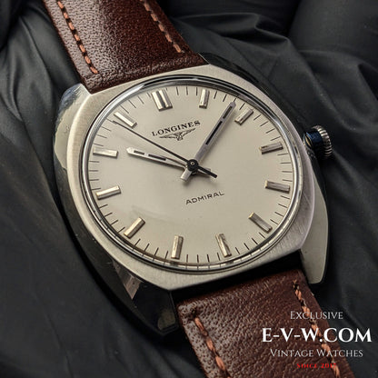 50 Vintage Longines Admiral Ref. 1559 1 / Cal. 6942 Vintage 1974