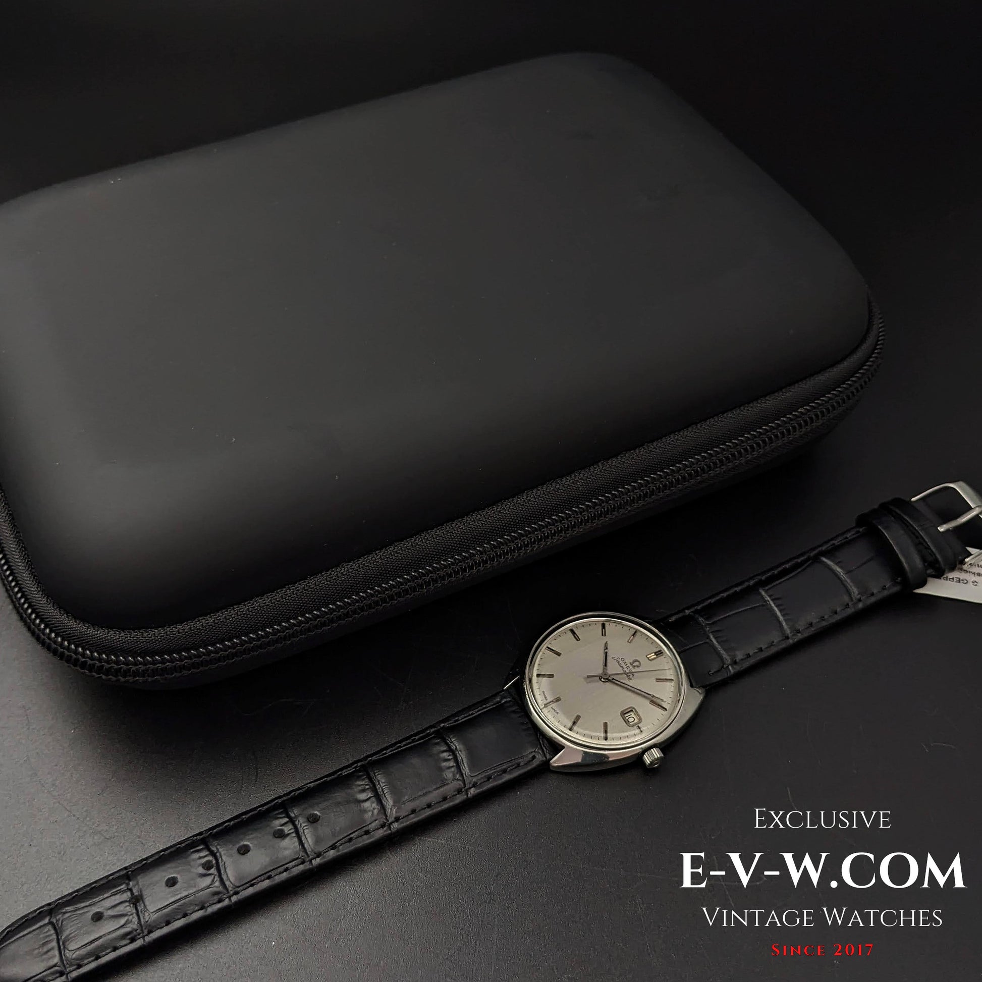 56 Years Old Vintage Omega Seamaster Ref. 136017 / Cal. 611 / Vintage 1967