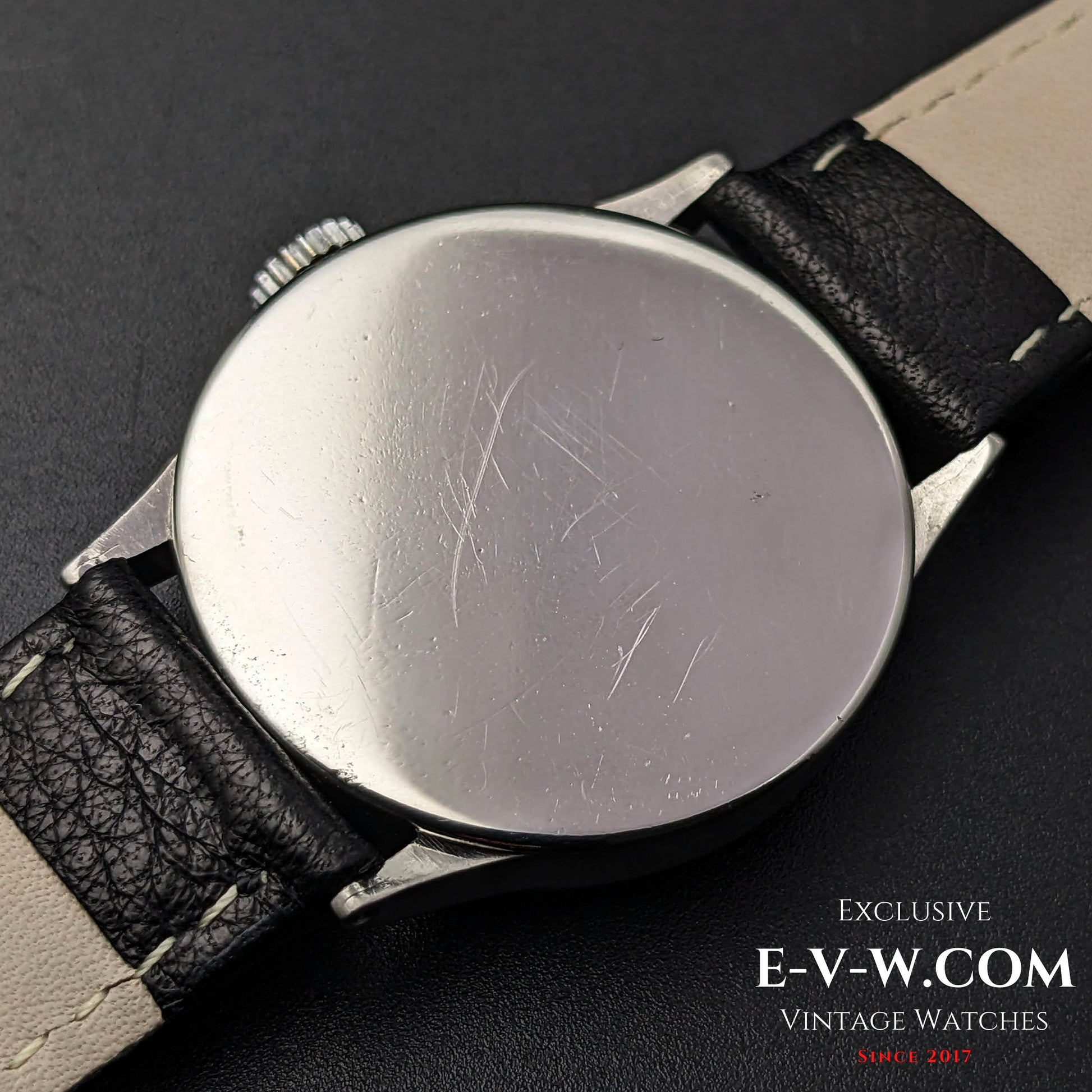 88 Years Old Vintage Omega Bulls Eye / Cal. 26.5SOB T2 / Vintage 1935