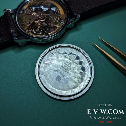 Omega Seamaster | Réf. 14384 SC-61 | Cal. 610 | Année 1962 | Révisée