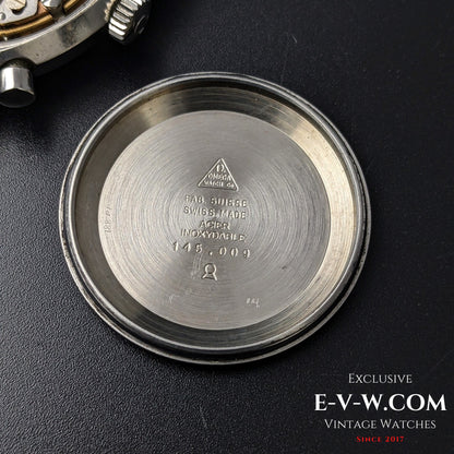 57 Years Old Vintage Omega Chronostop Genève / Ref. 145.009 / Cal. 865 / Vintage 1968