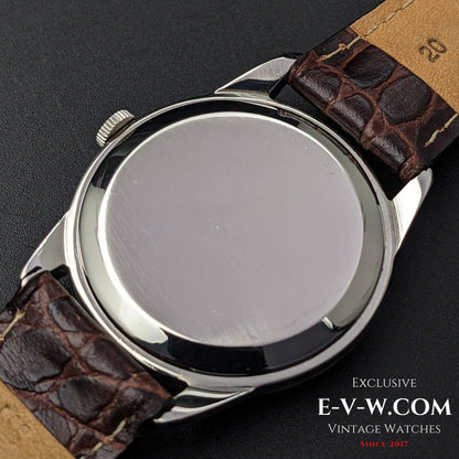 69 Years Old Vintage Omega Ref. 2748-7 / Cal. 266 (30T2 Family) / Vintage 1954