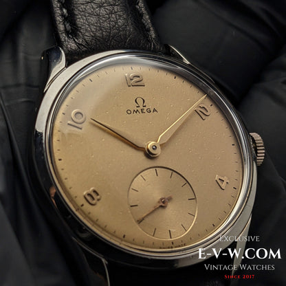 66 Vintage Omega Sei Tacche Ref. 2638-4 / Cal. 267 Vintage 1958