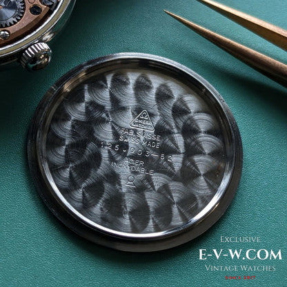 62 Years Old Vintage Omega Seamaster 30 / Ref. 125.003-62 / Cal. 269 / Vintage 1963