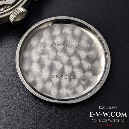 85 Years Old Vintage Minerva Chronograph / Cal. 13-20 / Vintage 1940