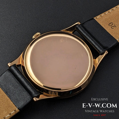 70 Years Old Vintage Longines 18k Gold Automtaic / Cal. 22A / Vintage 1953