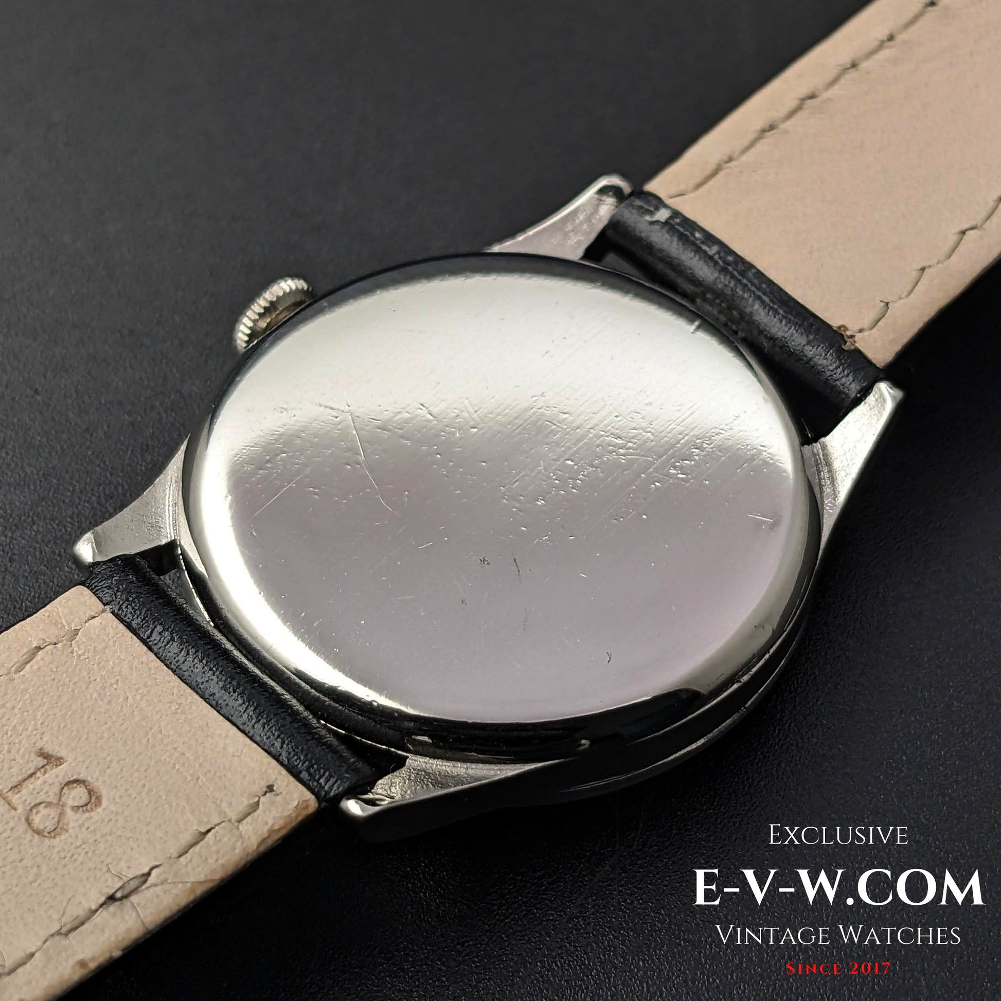 88 Years Old Vintage Omega FAB SUISSE / Cal. 26.5SOBT2 / Vintage 1935