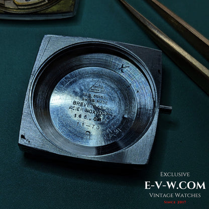 Omega Seamaster Automatique | Réf. 166042 | Cal. 565 | Année 1969 | Révisée