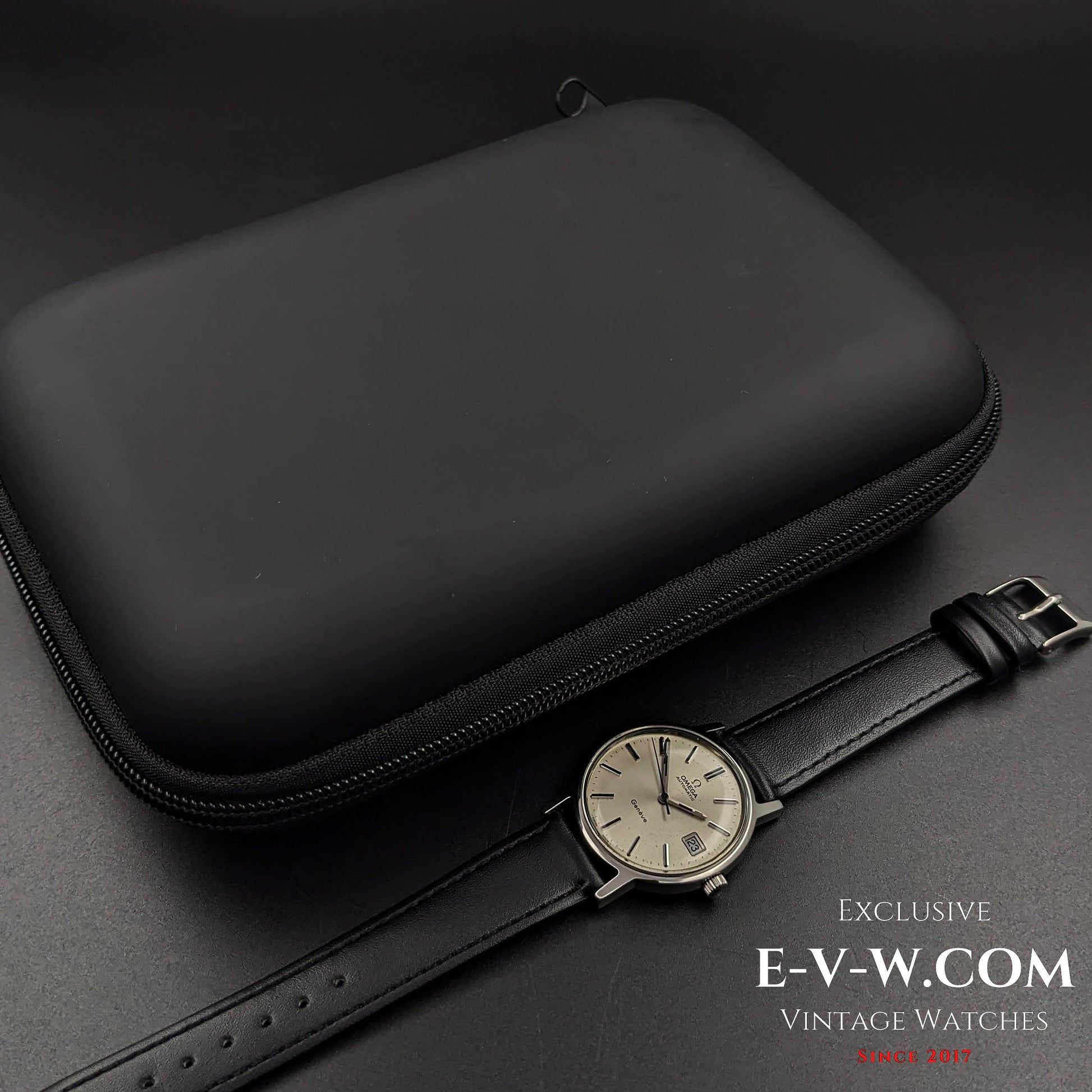 53 Years Old Vintage Omega Automatic Ref. 1660163 / Cal. 1012 / Vintage 1970