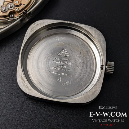 52 Years Old Vintage Omega Constellation Automatic / Ref. 168059 / Cal. 1011 / Vintage 1973