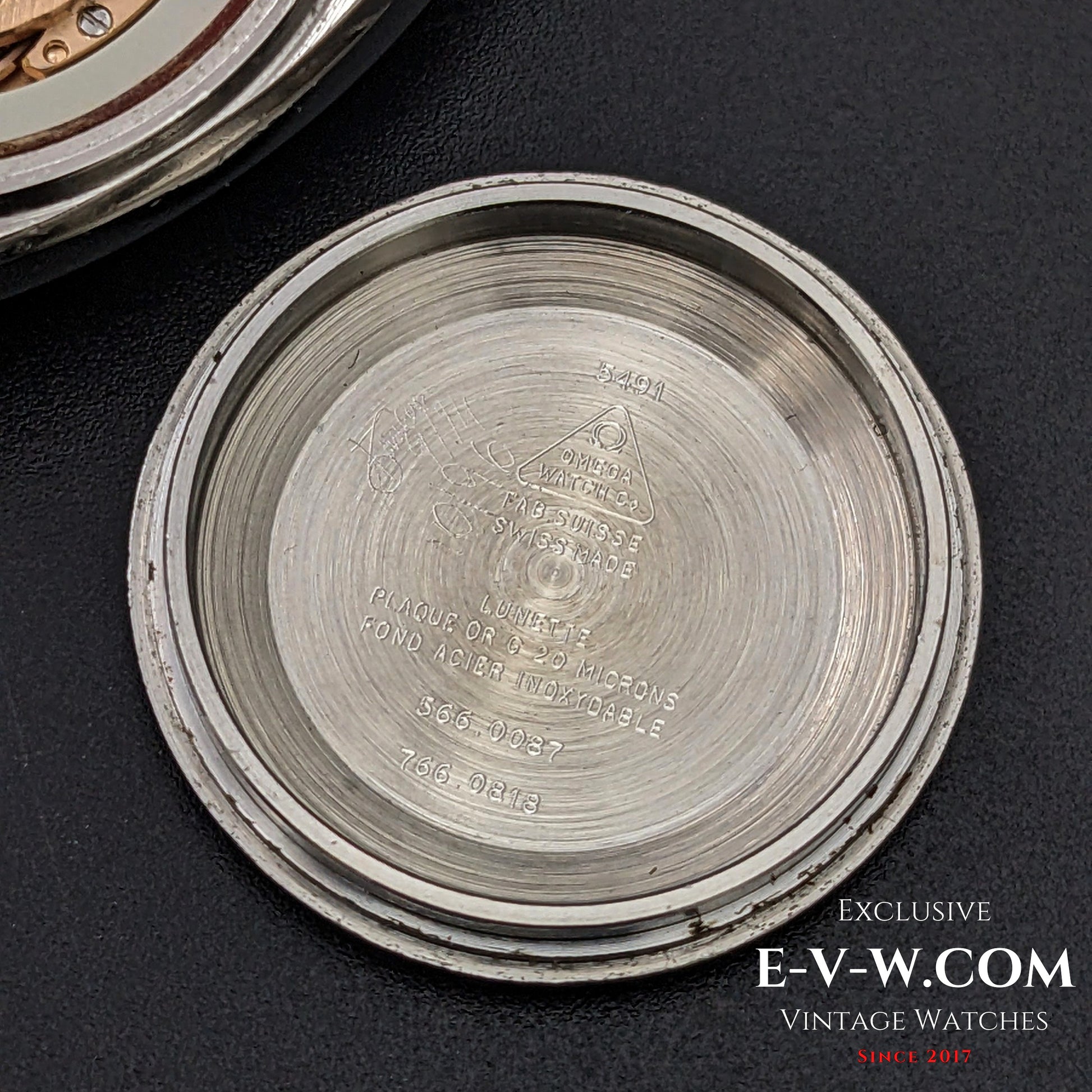 Vintage Omega Lady Seamaster Automatic / Steel Gold / Ref. 766.0818 / Cal. 684 / Vintage 1974