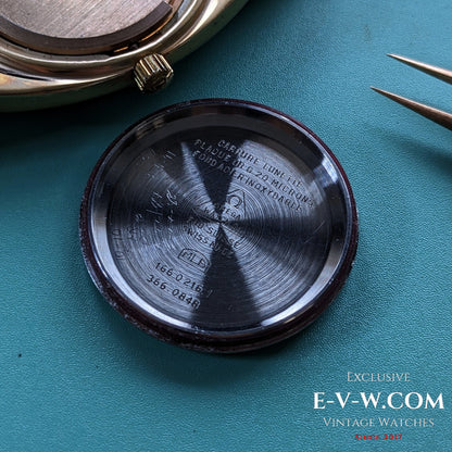 Omega Seamaster automatique vintage de 47 ans / Réf. 1660216 / Cal. 1020 / Année 1978