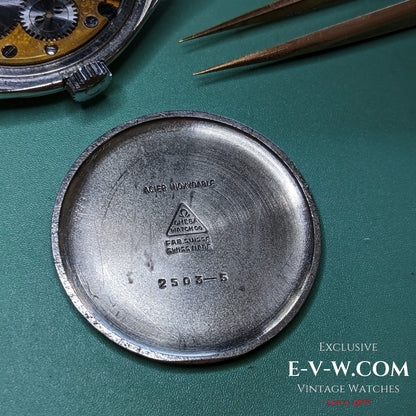 Omega Classic Vintage 78 ans / Réf. 2503 / Cal. 260 (30T2) / Année 1947