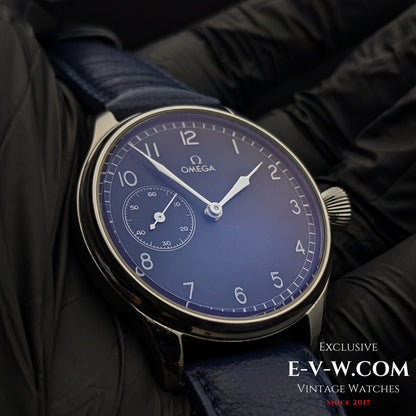 124 Years Old Antique Omega Pocket Watch Movement / Cal. 17"" / Antique 1900