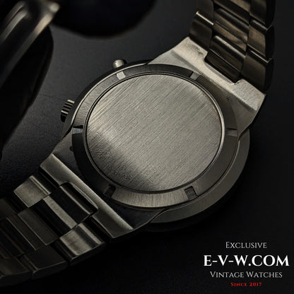 Omega Chronostop UFO vintage de 56 ans / Réf. 146012 / Cal. 920 / Année 1969 / Révisée 