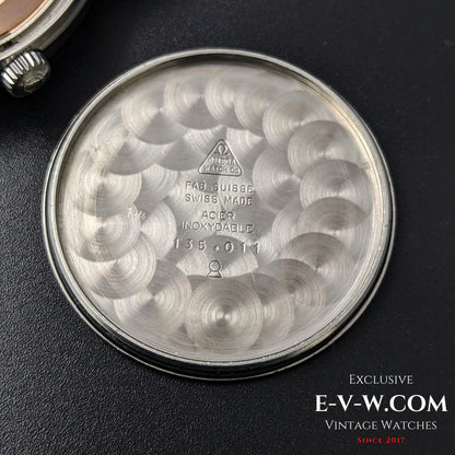 Omega Seamaster 600 vintage de 61 ans / Réf. 135.011 / Cal. 600 / Année 1964