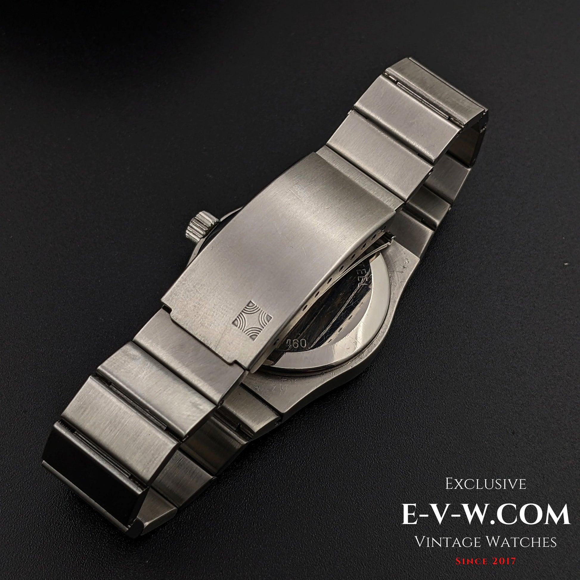 54 Years Old Vintage Zenith Defy Surf Automatic / Cal. 456 Vintage 1970