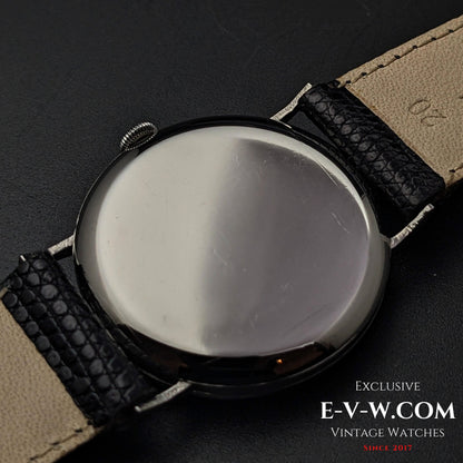 Montre IWC Schaffhausen vintage de 84 ans / Cal. 83 / Année de fabrication : 1939