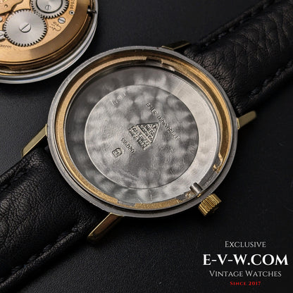 Omega Seamaster DeVille Vintage 61 ans / Réf. 136020 / Cal. 611 / Millésime 1964