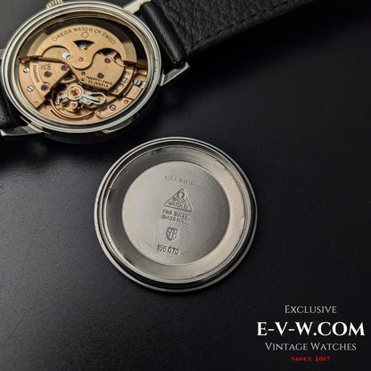 Montre Omega automatique vintage de 54 ans, réf. 166070 / Cal. 565, millésime 1970