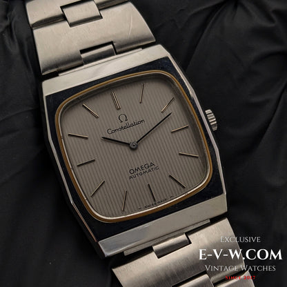 51 Years Old Vintage Omega Constellation Ref. 1550013 / Cal. 711 Vintage 1973