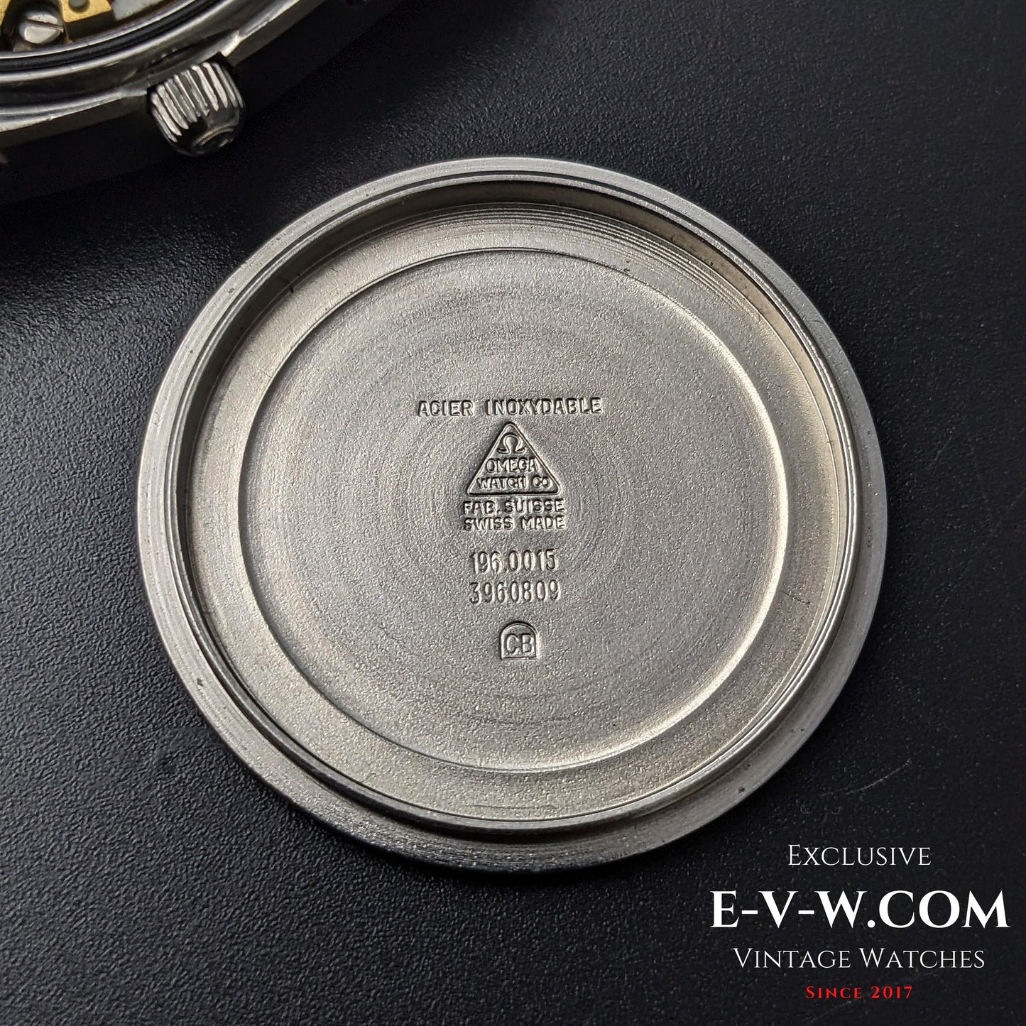 53 Years Old Vintage Omega Constellation MEGAQUARTZ 32 KHz / Ref. 196.0015 / Cal.1310/ Vintage 197253 Years Old Vintage Omega Constellation MEGAQUARTZ 32 KHz / Ref. 196.0015 / Cal.1310/ Vintage 1972