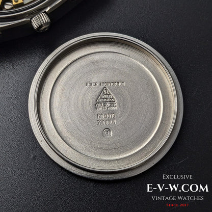 53 Years Old Vintage Omega Constellation MEGAQUARTZ 32 KHz / Ref. 196.0015 / Cal.1310/ Vintage 197253 Years Old Vintage Omega Constellation MEGAQUARTZ 32 KHz / Ref. 196.0015 / Cal.1310/ Vintage 1972