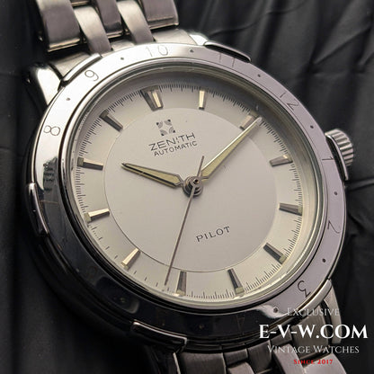 Zenith PILOT Ref. 33/02.1840.467 / Cal. 467