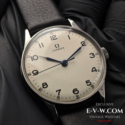 Omega Medicus vintage de 84 ans / Cal. 23.4SC / Année de fabrication : 1939