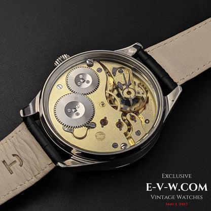 109 Old Antique IWC SCHAFFHUSEN Pocket Watch Movement cal. 52 Antique 1914