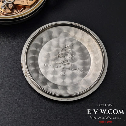 63 Years Old Vintage Omega Seamaster 30 / Ref. 135.003 - 62-SC / Cal. 286 / Vintage 1962