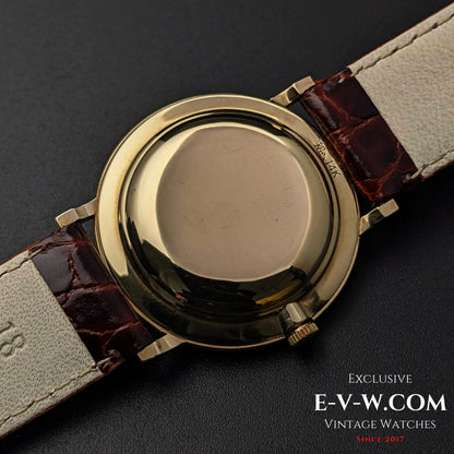 Longines Classic 14K Gold / Vintage 1956 / Cal 23ZS