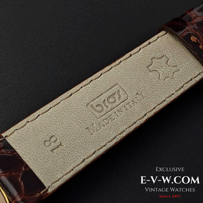 Longines Classic 14K Gold / Vintage 1956 / Cal 23ZS