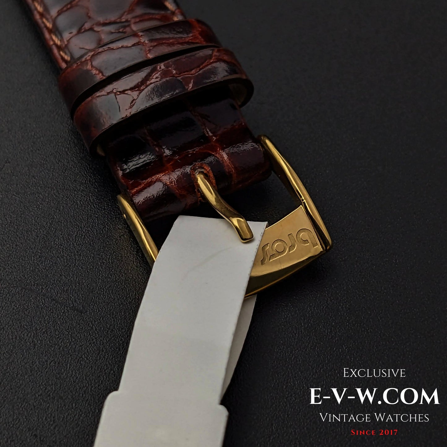 Longines Classic Vintage en or 14 carats, millésime 1956, calibre 23ZS, 67 ans