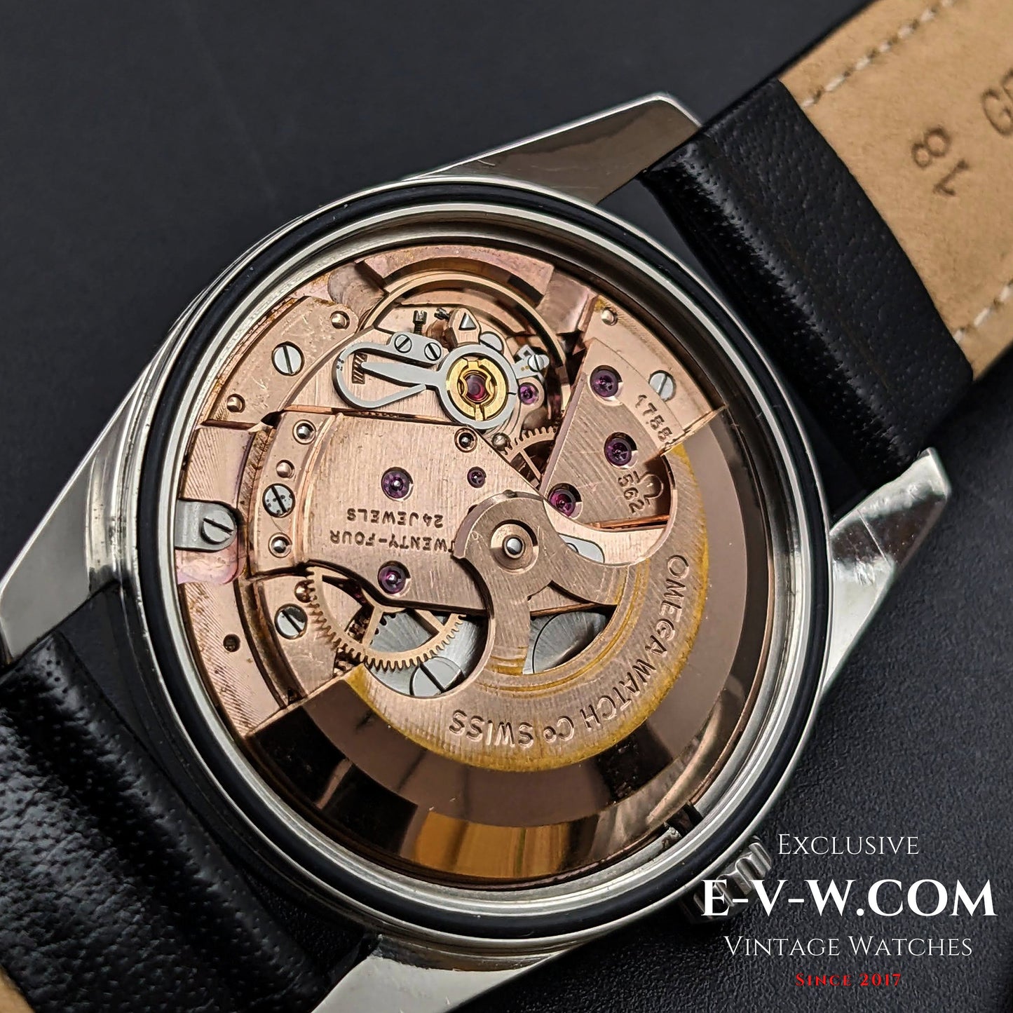 OMEGA SEAMASTER Automatic cal.562