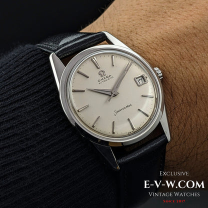 OMEGA SEAMASTER Automatic cal.552 Ref.147011SC Vintage1960